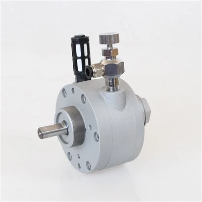 Moteur pneumatique à palettes 2h00, 4h00