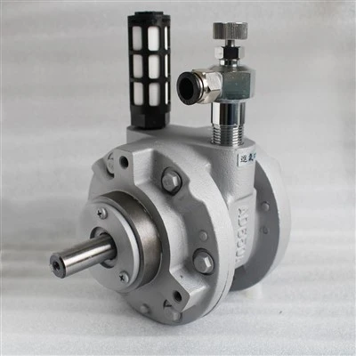 6h00 8h00 Moteur pneumatique à palettes